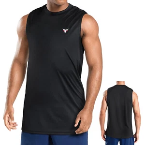 Mytra Fusion Trägertops für Herren Oberteil atmungsaktiv & ultraleicht Herrenwesten - Bild 1 von 7