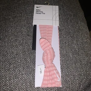 Nike Unisex DRI-FIT Head Tie Schweißableitend Verstellbar - Bild 1 von 2