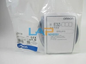 1PCS New For OMRON E3Z-T81 (E3ZT81) 12-24VDC 2m PhotoElectric Switch - Picture 1 of 3