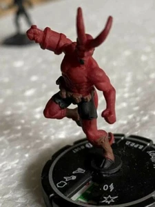 Dark Horse HeroClix Hellboy HeroClix - #087 Hellboy-Indy - Picture 1 of 5