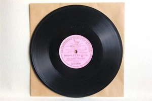 MARIA GALVANY / TITTA RUFFO G&T G.C 54316 OPERA 78rpm RIGOLETTO Si Vendetta VG+ - Bild 1 von 3