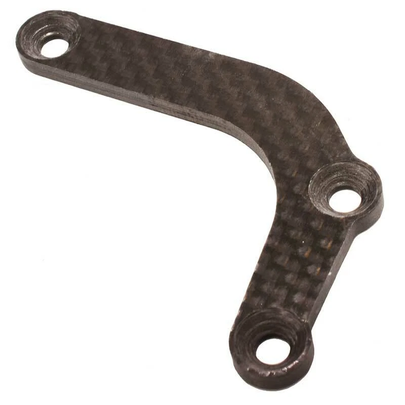 Serpent Carbon Side Plate Right  SER 903133 - Image 1 of 1