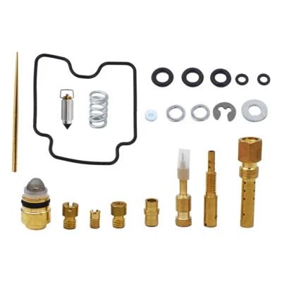 CARBURETOR Carb Rebuild Kit For Kawasaki Kfx 400 2004 2005 Repair LTZ400 HDM 221 - Image 1 of 4