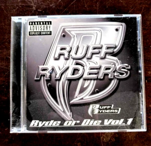 Ruff Ryders: Ryde or Die, Vol. 1 [PA] (CD, Apr-1999, Ruff Ryders) Rap Hip Hop - Picture 1 of 9