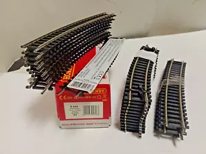 HORNBY R604/ R606/R628 CURVE R1/R2/ R852 HO RiVAROSSi - Foto 1 di 1
