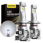 Led Bulb H7 Headlight Conversion Kit Super 6500K Bright Plug&Play High Low Beam