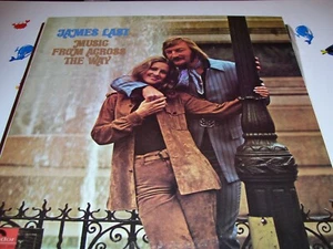 JAMES LAST & ORCHESTRA-MUSIC FROM ACROSS THE WAY-LP-NM-POLYDOR - Picture 1 of 2