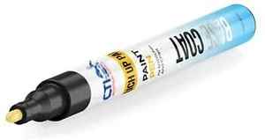 Automotive Touch Up Paint Pen for Honda - Lunar Blue Mist Metallic B528M  - Picture 1 of 2