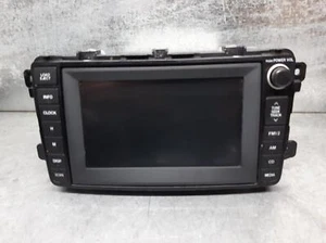 MAZDA CX-9 STEREO/HEAD UNIT DISPLAY UNIT, 7.5IN NON SAT NAV TYPE, 12/07-06/09 07 - Picture 1 of 4