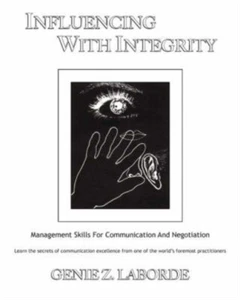 Influencing With Integrity: Management Skills for Communication and Negotiation, - Imagen 1 de 1