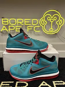 Size 12 - Nike LeBron 9 Low Reverse Liverpool 2022 - Picture 1 of 20