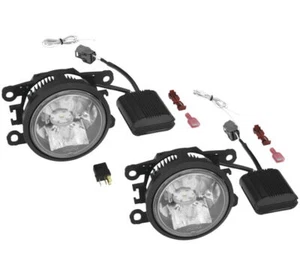 Show Chrome Dual Function Fog Lights 61-121 - Picture 1 of 1