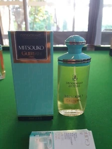 Vintage GUERLAIN Mitsouko Deodorant 100ml - Picture 1 of 7