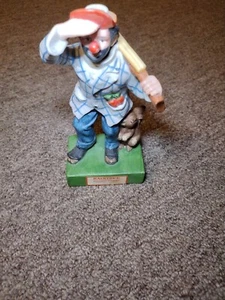 Rabbit Hunting Clown Raintree No. 4 Whiskey Decanter 67/1200 1977 Very Nice! - Picture 1 of 9