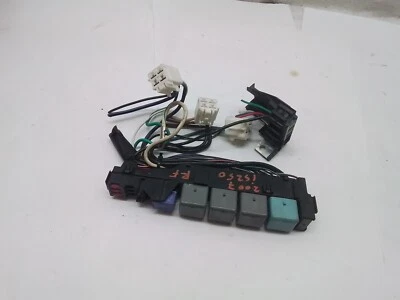 Caja de conexiones de fusibles de motor pequeño Lexus IS250 2006-2009 #P-40K Foto 1 de 4