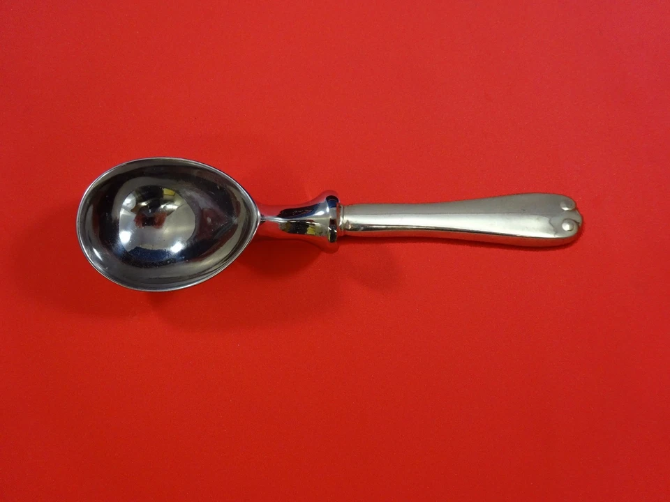 Flemish by Tiffany & Co. Sterling Silver Ice Cream Scoop HHWS  Custom Made 7" - Image 1 of 1