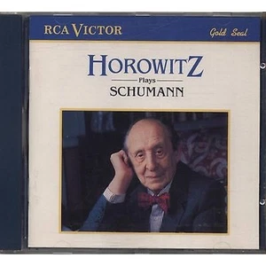 HOROWITZ - Plays Schumann - CD 1989 USATO OTTIME CONDIZIONI - Imagen 1 de 1