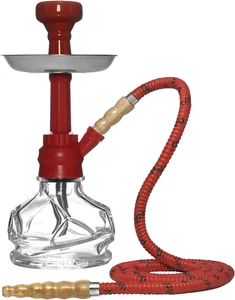 Mya Chico 251 Hookah Complete Set - Mya Shisha Hookah Set Mya Hookah with Cage - - Picture 1 of 12