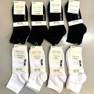 12paia calzini uomo donna sport SWEET YEARS - Foto 1 di 1