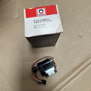 New NOS OEM ACDelco 15-71466 16050742 16134806 Programmer Motor - Picture 1 of 3
