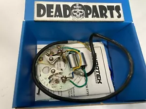 Honda 72-77 4 cylinder 350cc point condenser plate unit - Bild 1 von 2