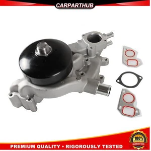 Engine Water Pump For 2007-2015 Chevy Silverado HD/GMC Sierra 2500 6.0L AW6009 - Picture 1 of 13