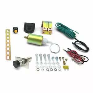 15lb Power Trunk / Hatch Kit with Door Popper AutoLoc AUTPT2500 street hot rod - Picture 1 of 6