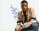 ~~ STRO Authentic Hand-Signed "X-FACTOR RAPPER" 8x10 Photo ~~