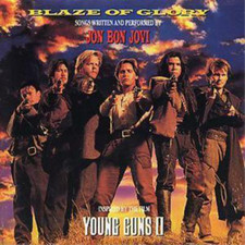 Bon Jovi-Blaze of Glory (UK IMPORT) CD NEW