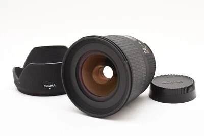 *Near Mint* SIGMA AF 24mm F/1.8 D EX DG ASPHERICAL MACRO Lens For Nikon #4236 - Image 1 of 4