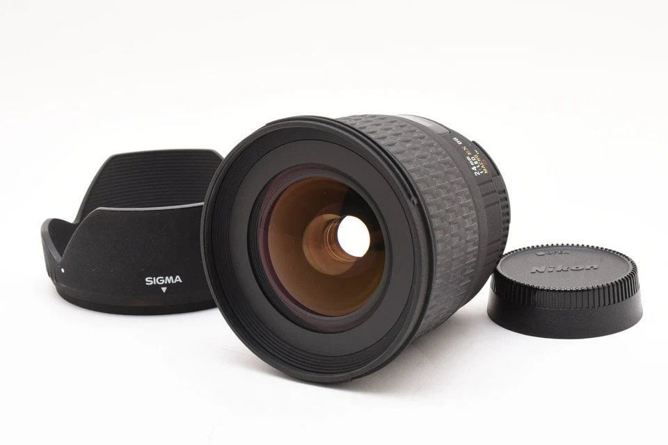 *Near Mint* SIGMA AF 24mm F/1.8 D EX DG ASPHERICAL MACRO Lens For Nikon #4236 - Image 1 of 4