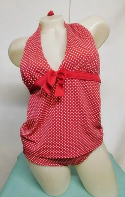 Icon Neckholder Tankini Gr. 40(L)  Brust gefüttert - Bild 1 von 2