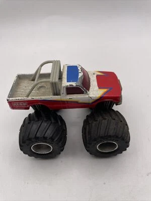 1985 Match Box Lmtd 3" Die Cast Monster Truck Fly N Hi - Image 1 of 4