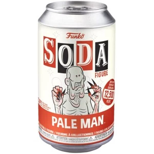 Funko POP! Soda Pan's Labyrinth Pale Man 4.25" Vinyl Figure in a Can - Picture 1 of 4