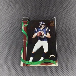 Drew Brees 2002 Pacific Crown Royale #117 San Diego Chargers Saints NFL Fútbol - Imagen 1 de 10
