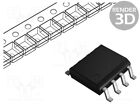 5 Pcs X Texas Instruments - Lm358adr - Ic: Operational Amplifier, 0.7Mhz, Ch: 2,