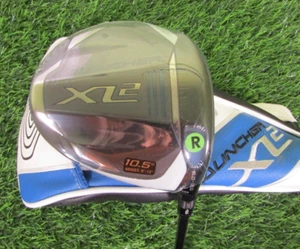 New Cleveland Launcher XL 2 10.5* Driver, Tensei AV Series Blue 55 Regular Cover - Picture 1 of 5