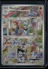 Pokemon Card - Machoke 177/165 English 151 Full Art Holo TCG NM IR Pack Fresh