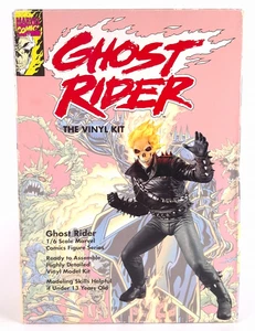 Horizon Marvel Ghost Rider 1/6 Scale Vinyl Kit 1993 - Picture 1 of 21