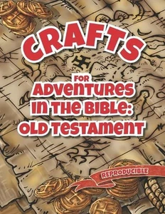 Crafts for Adventures in the Bible: Old Testament by Michael Shead Paperback Boo - Picture 1 of 1
