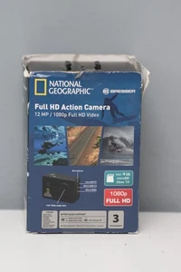 National Geographic, full HD, action camera, (12mp), 1080p full HD, (B15). - Picture 1 of 15