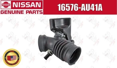 Nissan OEM Air Intake Duct Assy 16576-AU41A for 2001-2006 Sentra - Image 1 of 4