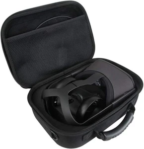 Estuche rígido de viaje para Meta Quest 3S/Meta 3/Oculus 2/Oculus Quest... - Imagen 1 de 5