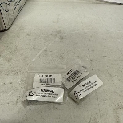 Guardair 75Ljna-1 Air Gun Safety Nozzle, 2-1/2 In Extension, Aluminum Lot Of 2