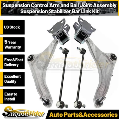 Kit de ligação oscilante de junta esférica de braço de controle para Land Rover Range Rover Evoque 2012-2017 - Imagem 1 de 4