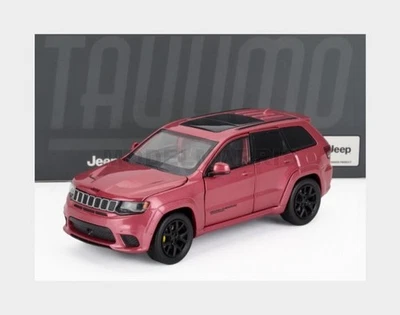TAYUMO 32170012 JEEP - GRAND CHEROKEE TRACKHAWK 2020 - LILLAC MET - 1/32 - Immagine 1 di 2