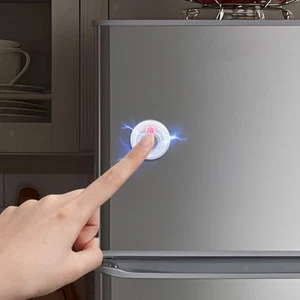 5 Pieces Static Shock Stickers Built in Indicator Light Auto Exterior Decoration - Picture 1 of 7