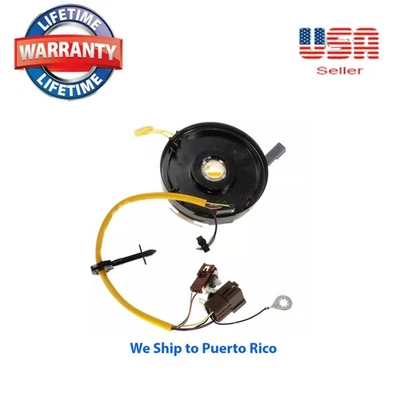 Reloj 5L5Z-14A664-A ajuste de resorte Ford Ranger 1998-2006 Sport Trac 2001-2005 Foto 1 de 4