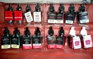 Bath & Body Works Wallflowers Fragrance Bulbs - FALL WINTER - Pick Set of 2 - Picture 1 of 3