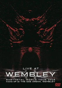LIVE DVD "LIVE IN WEMBLEY" BABYMETAL-WELTTOUR 2016 beginnt in der SSE-ARENA, - Bild 1 von 1